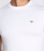 футболка Emporio Armani - белый(8N1TQ6 1JRGZ)