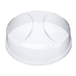 Крышка для холодильника и микроволновой печи диаметр 240 мм (бесцветный)
