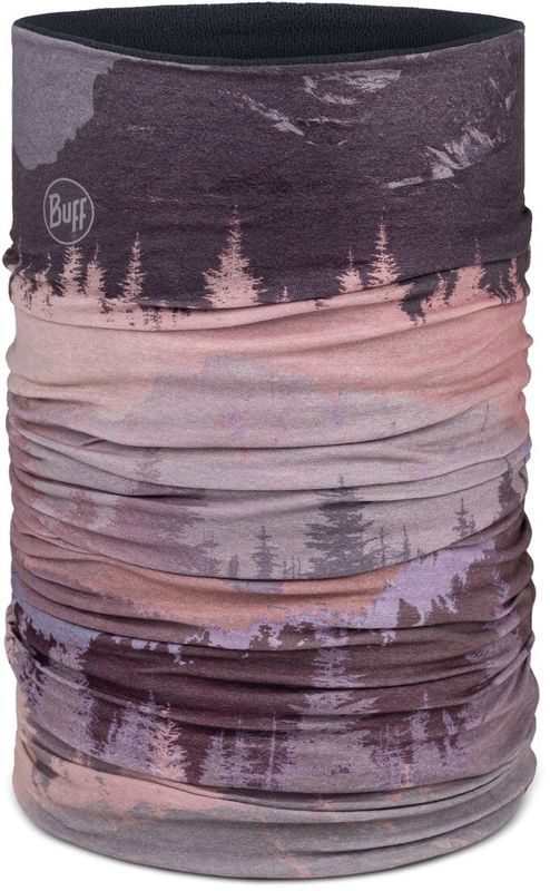 Шарф-труба Buff Polar Reversible Metly Rosewood Фото 1