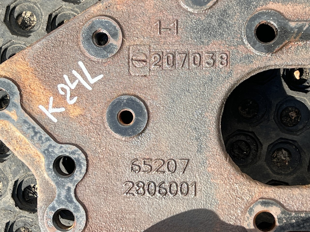 Кронштейн рессоры передней левый 2018г.