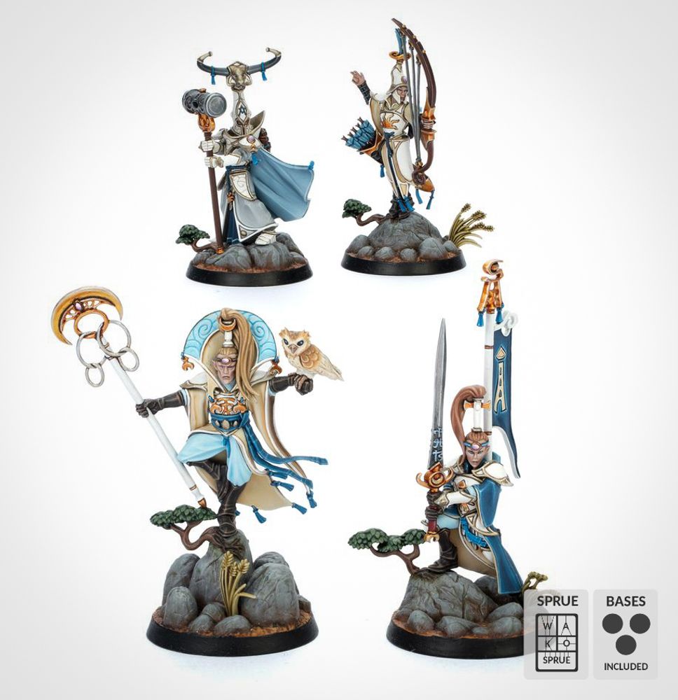 Myari&#39;s Purifiers