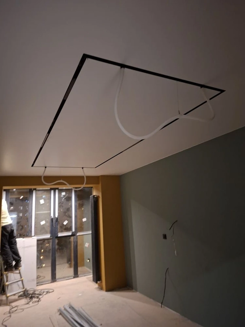 Трековый свет