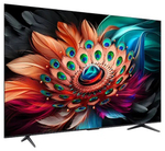 Телевизор TCL 55C655 140 см черный