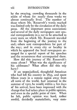 The New Nationalism | Theodore Roosevelt