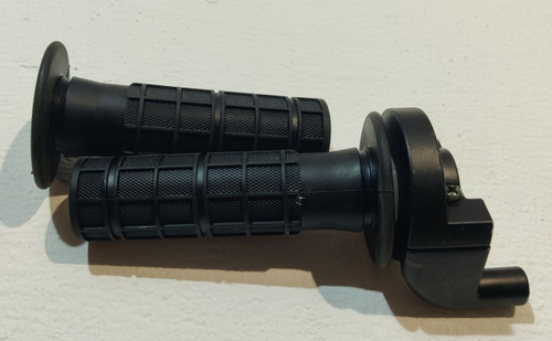 Ручка газа + левая ручка мотоцикл REGULMOTO SPORT 003