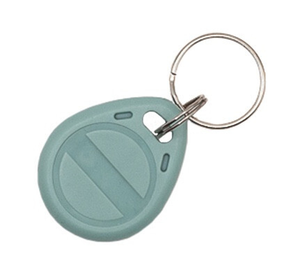 Перезаписываемый RFID брелок-ключ T5577 (TEMIC) ТИФФАНИ