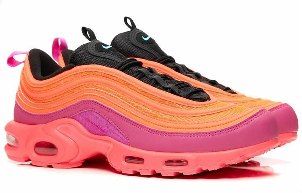 Кроссовки Nike Air Max Plus Racer Pink Hyper Magent