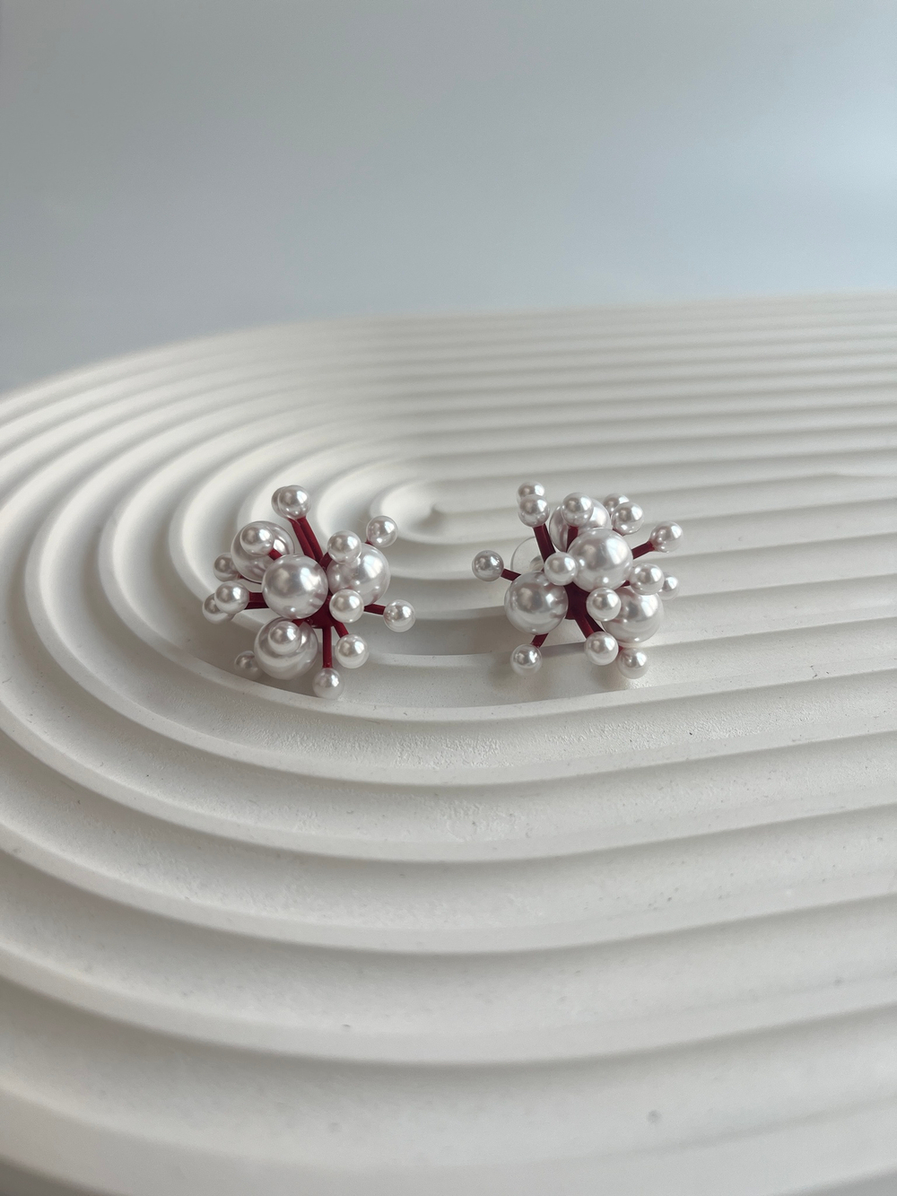 Серьги ROSE