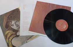 Винтажная виниловая пластинка Simply Red Picture Book (UK 1985)