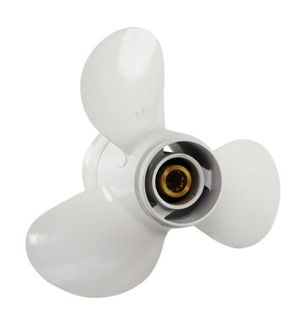 Винт гребной Tohatsu/Nissan 25-30;3x10x14, E.Chance