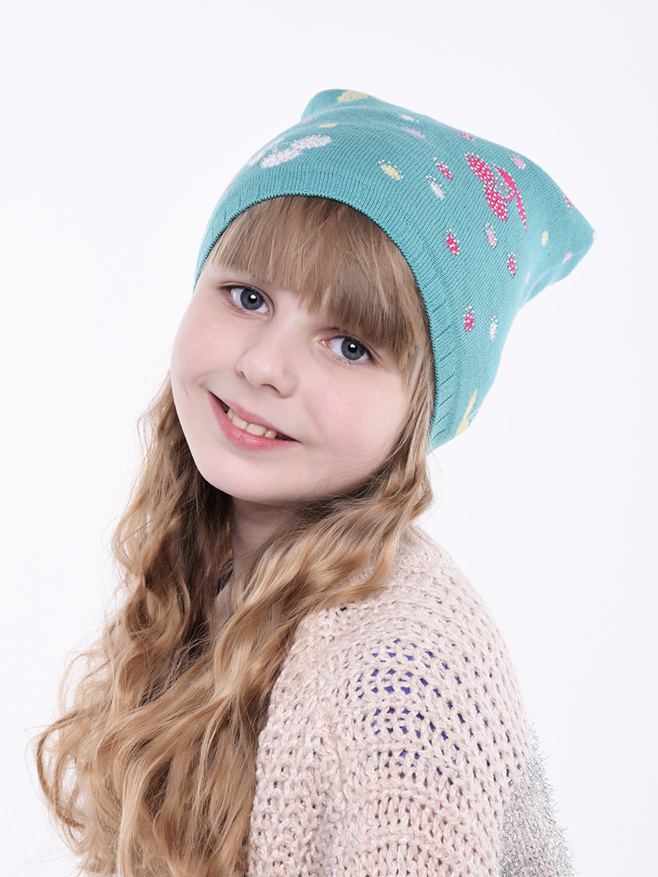 Шапка для девочки