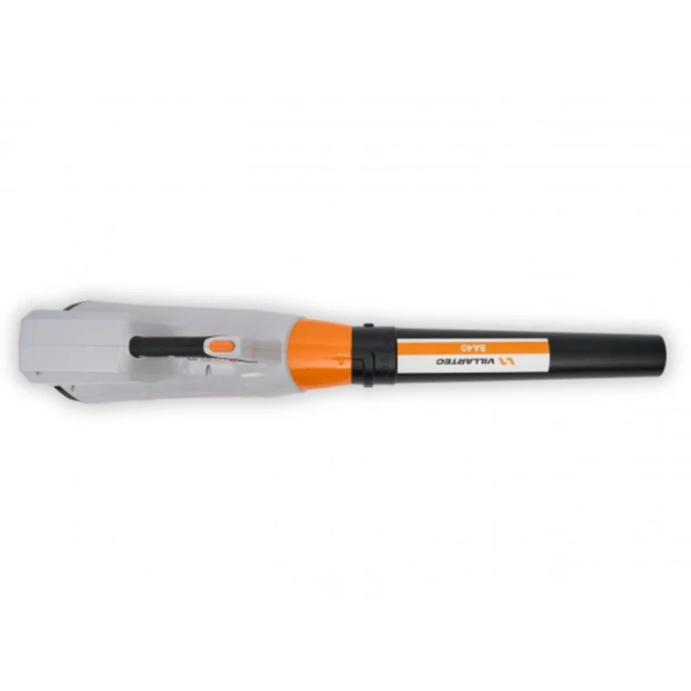 VILLARTEC BA40 SET8 40В аккумуляторная воздуходувка (1 x 8 Ач, ЗУ) 50 м/с