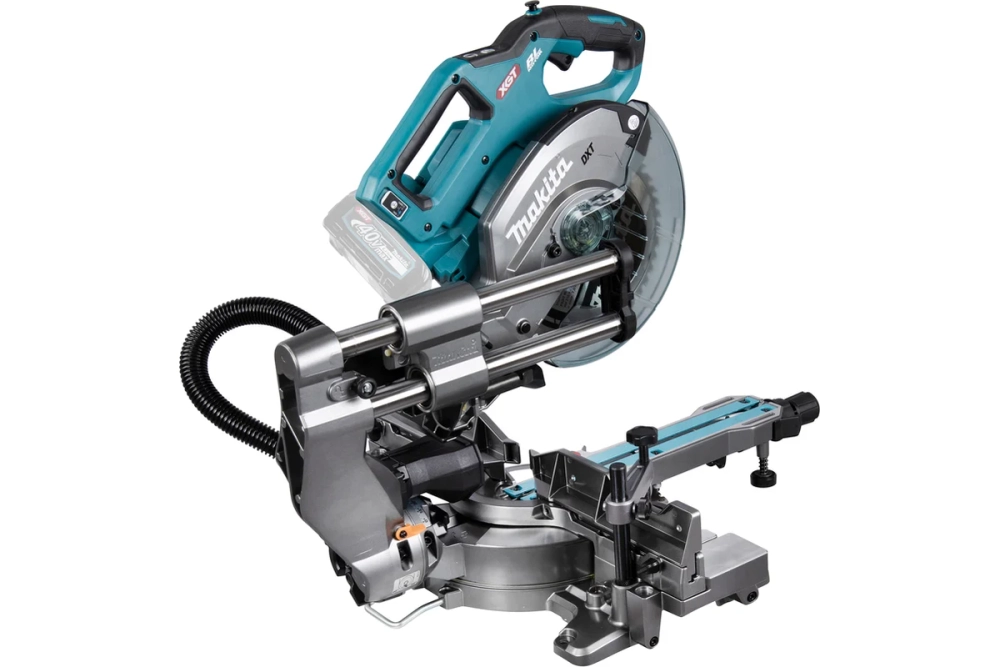 Аккумуляторная торцовочная пила Makita LS002GZ01