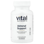 Vital Nutrients, Поддержка надпочечников`` 60 капсул