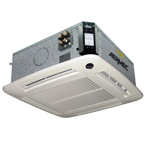Кассетный фанкойл до 12 кВт Aermec FCLI 124