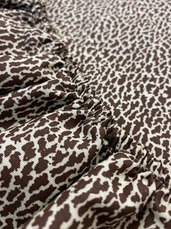 Постельное белье сатин Milky Garden "Алатона/Алатона (компаньон)" 1,5-сп  Наволочка 50х70 см 1 шт Простынь на резинке 90x200 см Пододеяльник 145x215 см