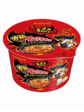 Лапша Samyang Острая курица 2xSpicy 105 г 6 шт