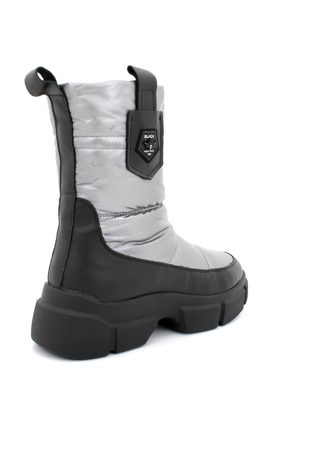 Полусапоги женские Ascalini U413B