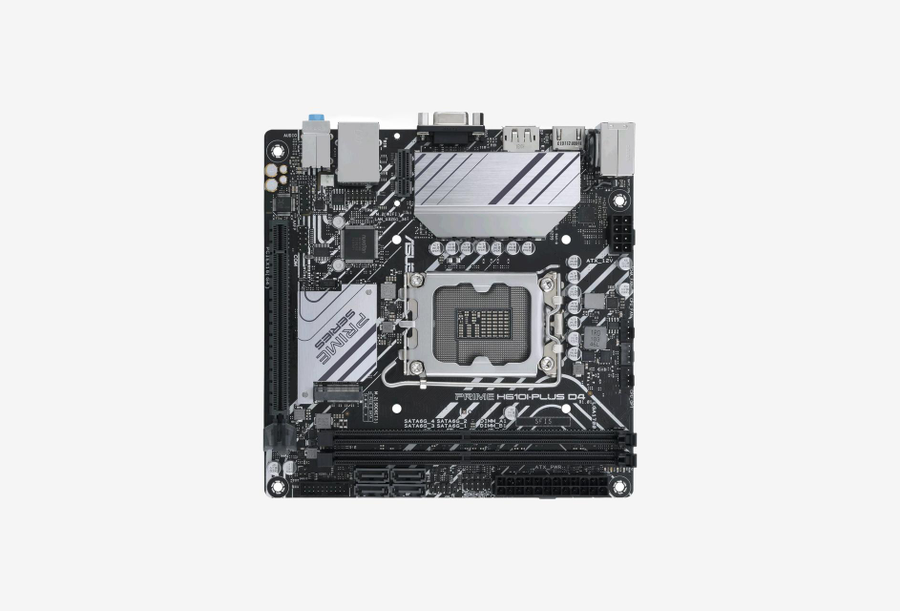 PRIME H610I-PLUS D4-CSM_0126528100740