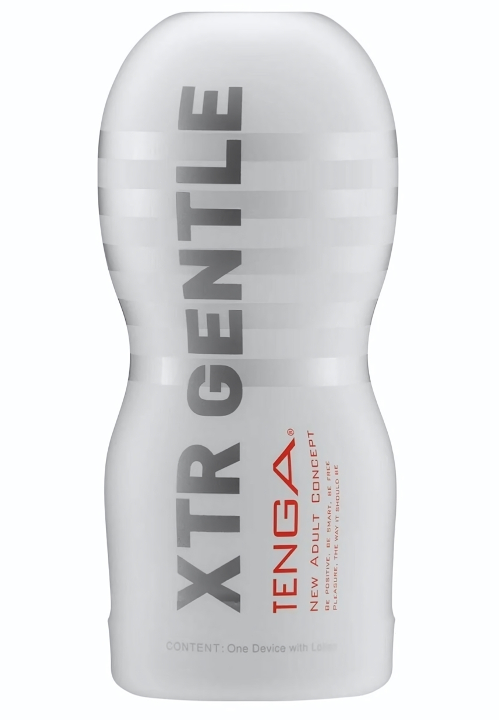 Мастурбатор Original Vacuum Cup Extra Gentle (Цвет: белый)