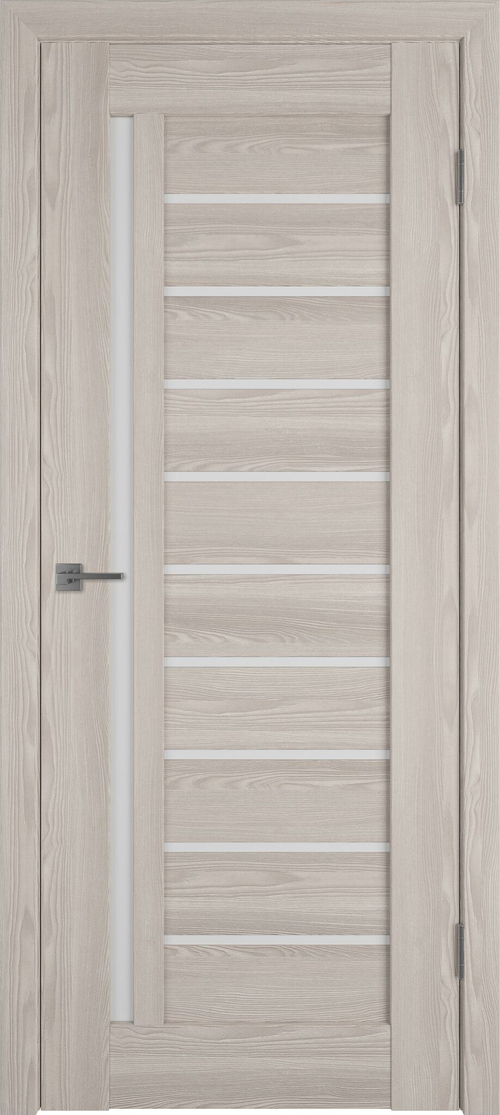 Дверь Line 11 / Cappuccino P / White Cloud / Владимирские двери