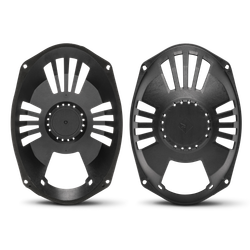 Динамики в штатные кофры Rockford Fosgate для Harley-Davidson TMS69BL14 (Road Glide, Ultra & Street Glide 2014+) 2шт.