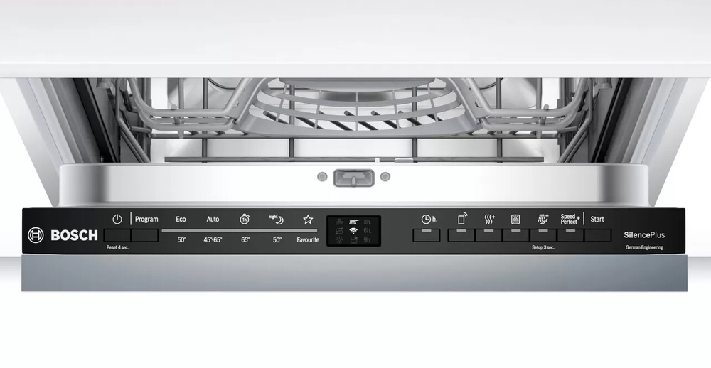 Встраиваемая посудомоечная машина Bosch SPV2HMX4FR
