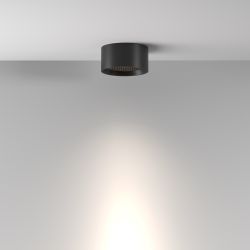 Светильник потолочный светодиодный Maytoni   C122CL-L7-4K-B