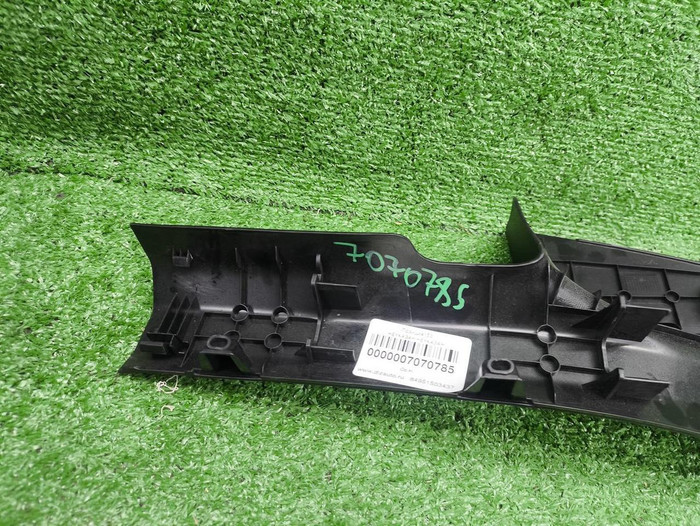 Накладка порога правая Omoda C5 (2022-н.в.)