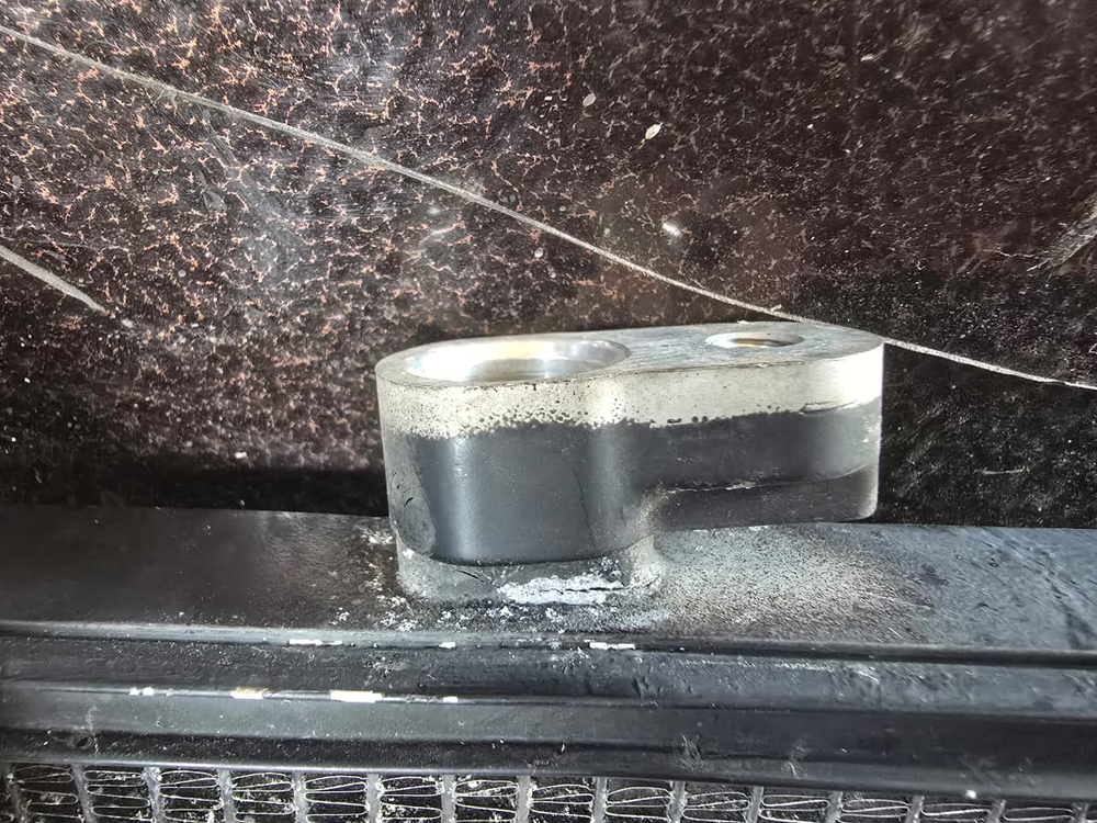 Радиатор кондиционера TOYOTA RAV4 2005-2008