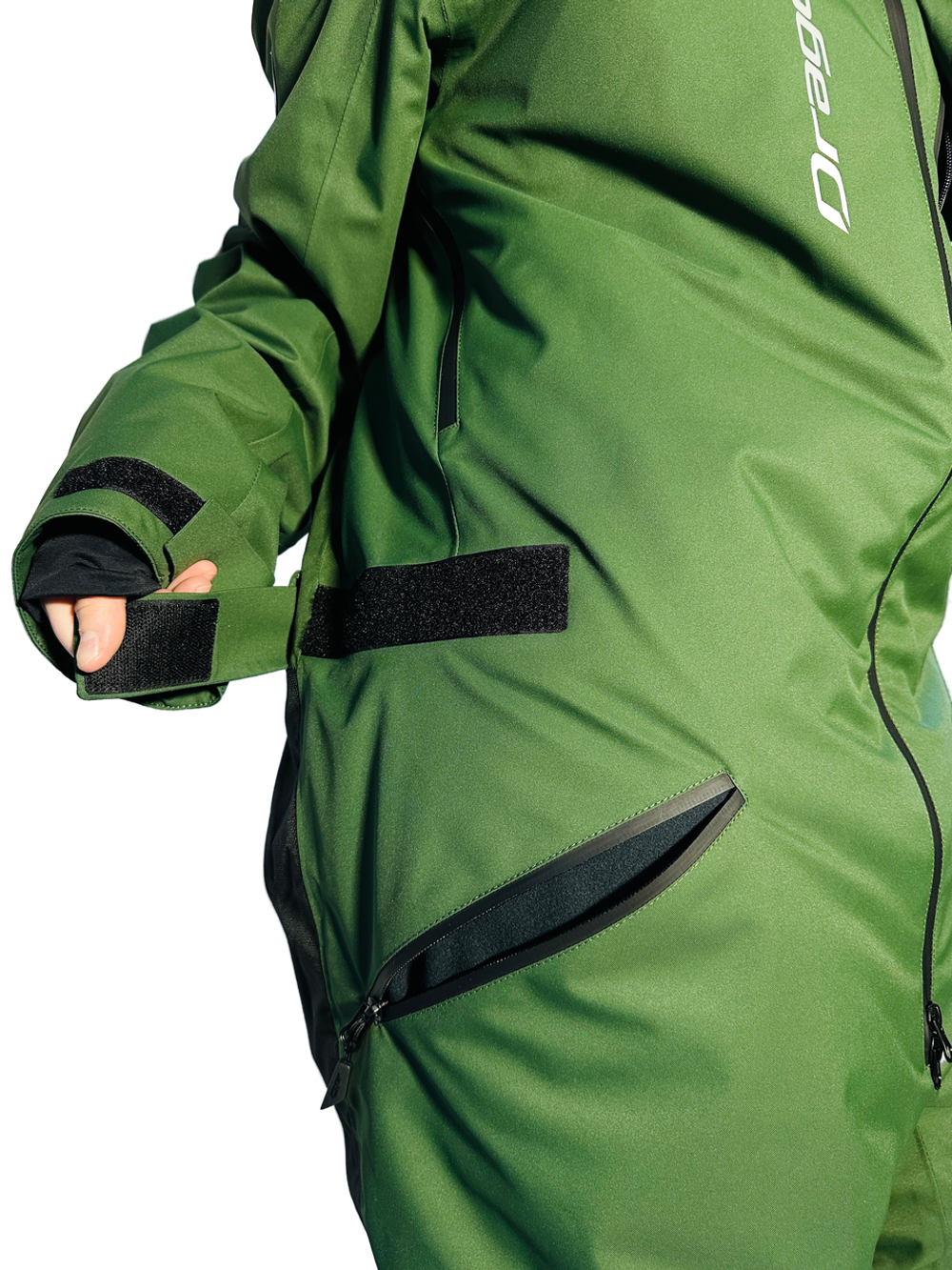 Комбинезон GRAVITY BASIC Man Khaki (M)