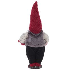 GAEM Игрушка набивная "Гном", L23 W19 H52 см