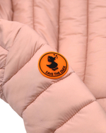 Kurtka LILY Save The Duck - пудро-розовый(J32310G GIGA15)