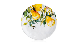 Тарелка десертная 23см Certified Int. Амброзия Груши