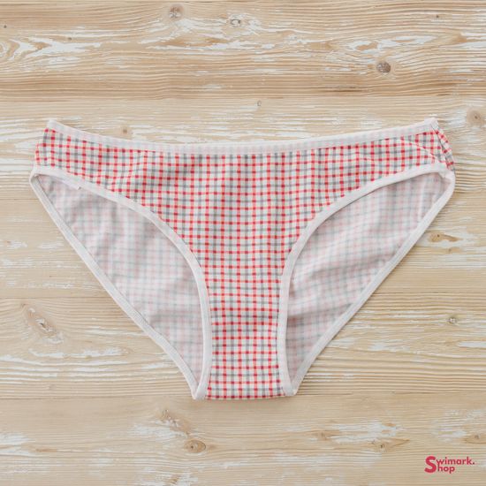 Трусики женские DOMINANT 37000-132, BIKINI, 7 шт. в уп. (неделька)