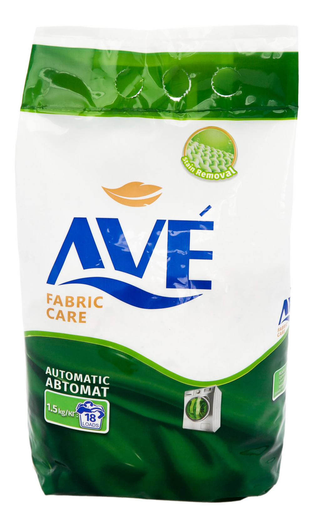 AVE стиральный порошок 1.5кг