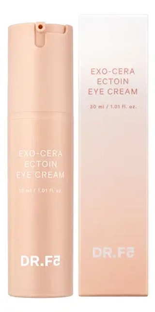 Крем для век с эктоином и церамидами DR.F5 Exo-Cera Ectoin Eye Cream 30 мл