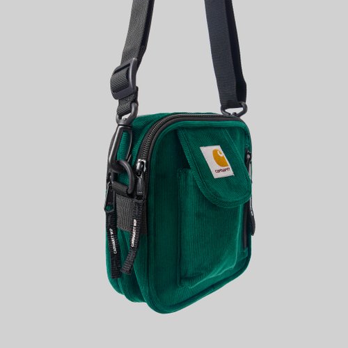 Сумка Carhartt WIP Essentials Cord Bag артикул:I032916_chervil - купить в магазине Дайс