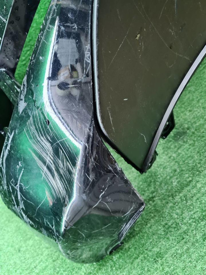 Бампер передний Lixiang L9 (2022-н.в.)