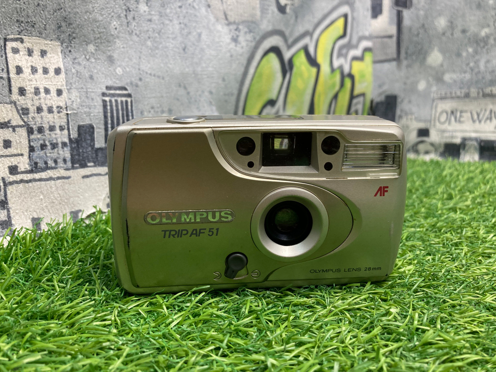 Olympus Trip AF-51