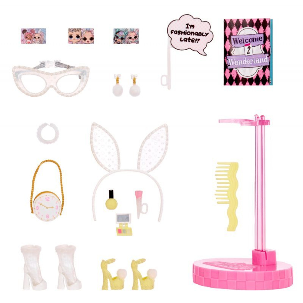LOL SURPRISE - Кукла Jacki Hops LOL Tweens Masquerade Party 584100