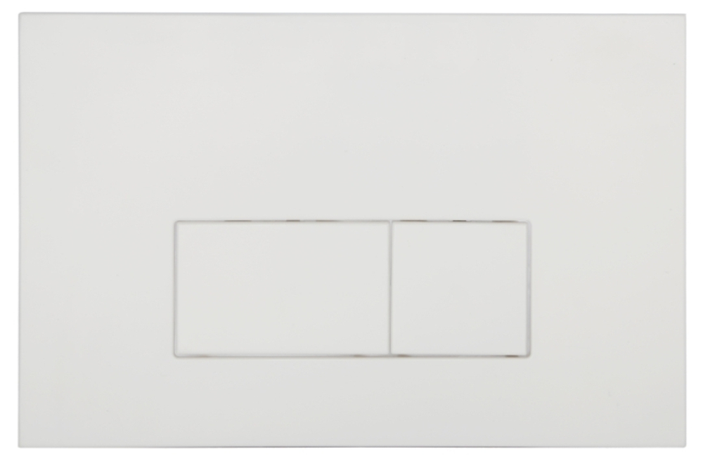 Кнопка для инсталляции с КВАД клав. (БЕЛЫЙ)  ViEiR  (50/1шт)