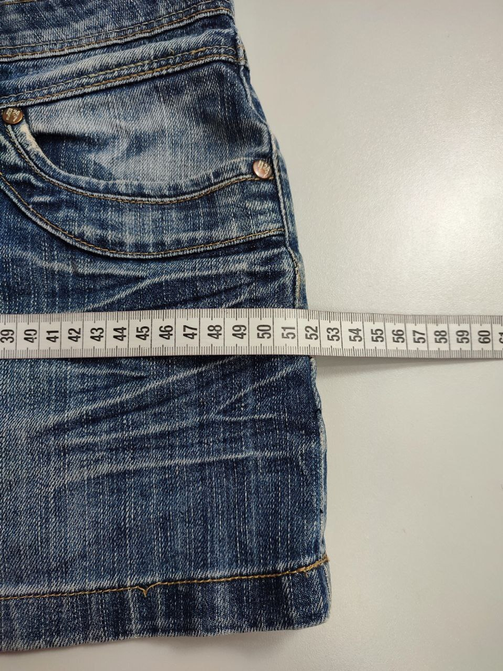 Юбка мини 50 размер