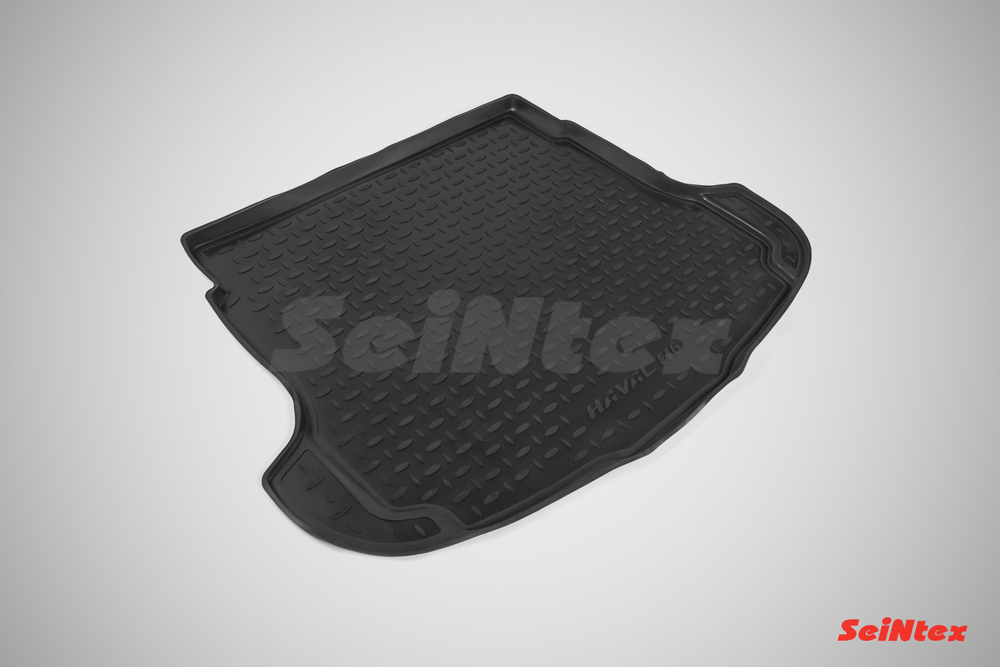 Коврики в багажник для Haval H6 I gen 2014-2022, Seintex.86374