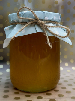 Мёд Кипрейный, Алтайский край, Косихинский район, 2025 г. 2 л / 2,800 кг