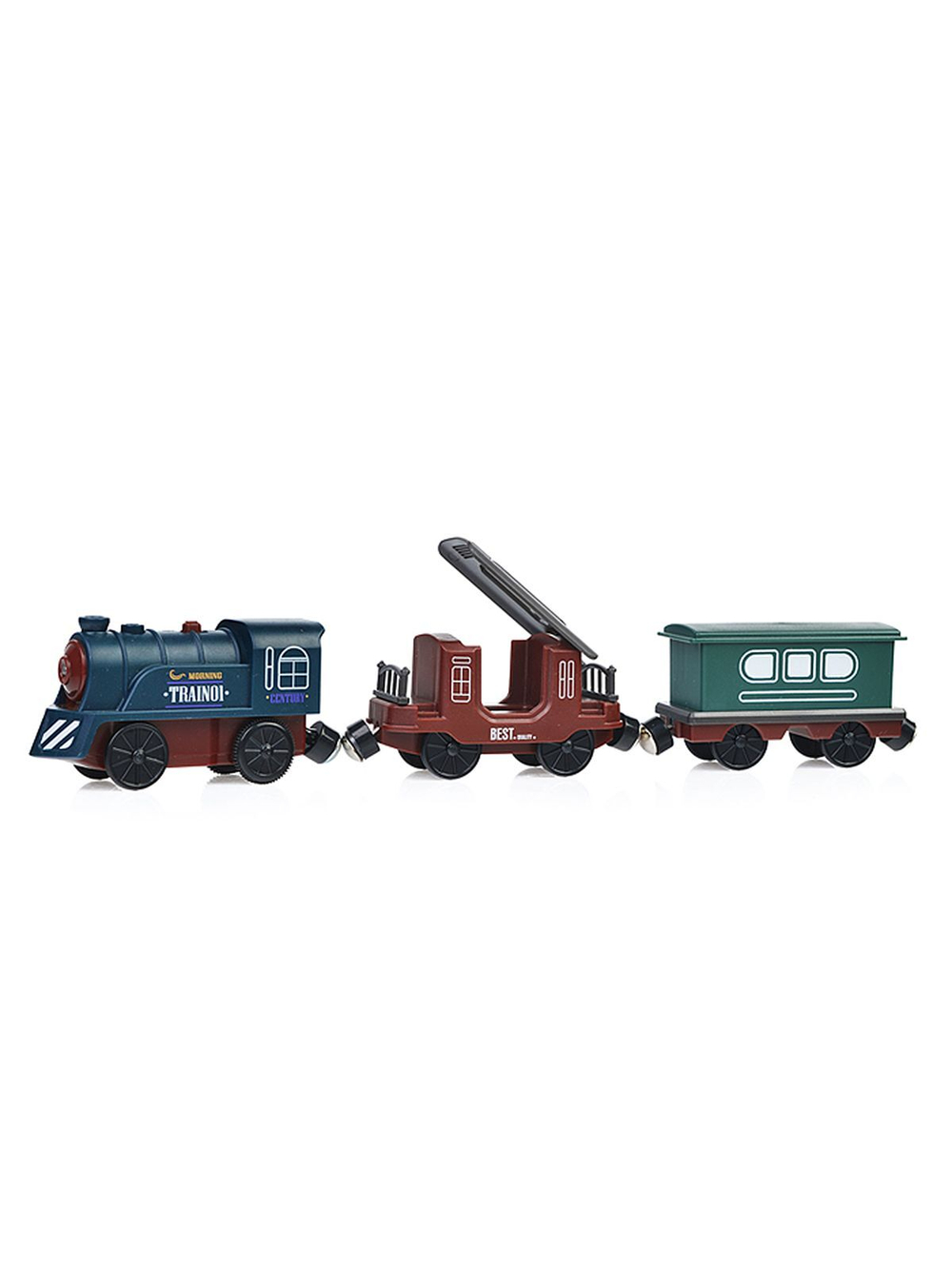 Игровой набор Поезд Железнодорожный (AU8882)