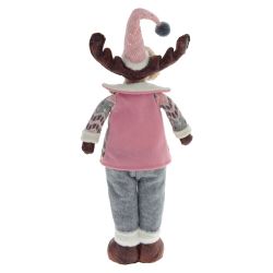 GAEM Игрушка набивная "Олень", L25 W17 H76/52 см, 2в.