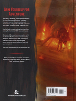 Dungeons & Dragons Player's Handbook (D&D Core Rulebook)