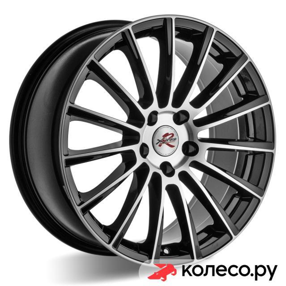 R108 8x18/5*112 D66.6 ET43 BK/FP