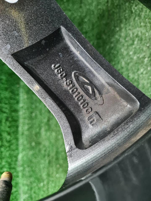 Диск литой R17 Omoda S5 (2022-н.в.)